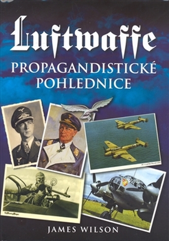 Luftwaffe: Propaganda képeslapok