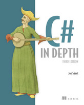 C sharp in Depth