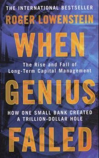 When Genius Failed