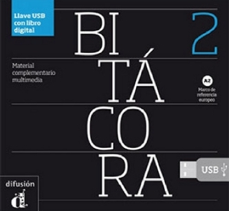 Material complementario multimedia A2, Llave USB