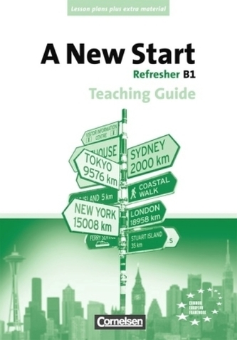 Refresher B1, Teaching Guide