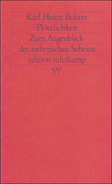 Plötzlichkeit