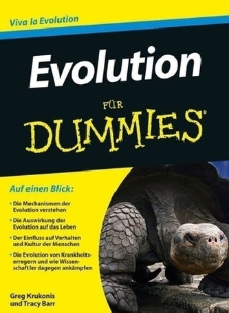 Evolution für Dummies