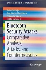 Bluetooth Security Attacks