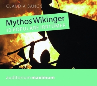 Mythos Wikinger, 1 Audio-CD