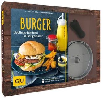 Burger-Set