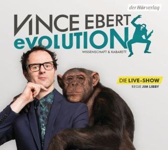 Evolution, 1 Audio-CD