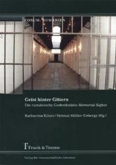 Geist hinter Gittern