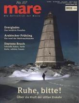 Ruhe, bitte!