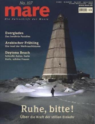Ruhe, bitte!