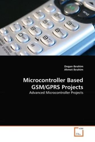 Microcontroller Based GSM/GPRS Projects
