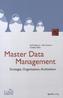 Master Data Management