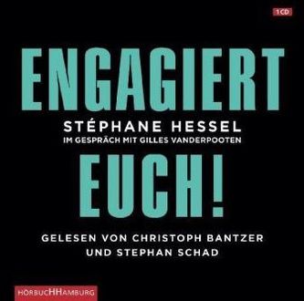 Engagiert Euch!, Audio-CD