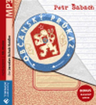 Občanský průkaz [Audio na CD]