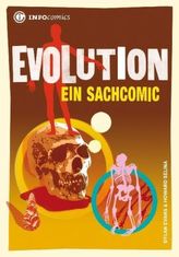 Evolution, Ein Sachcomic