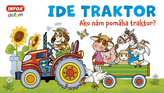 Ide traktor