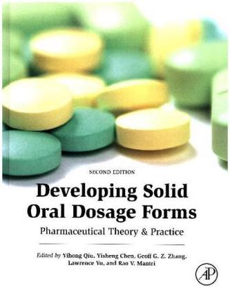Developing Solid Oral Dosage Forms