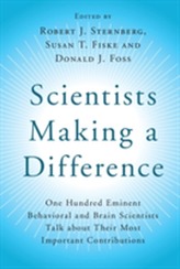 Scientists Making a Difference