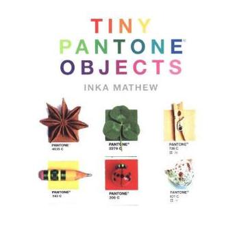 Tiny PANTONE Objects