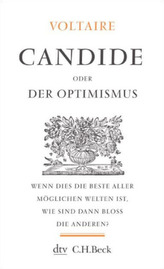 Candide oder der Optimismus
