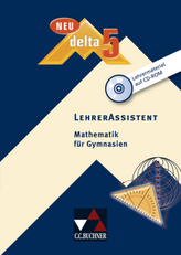 LehrerAssistent 5, CD-ROM