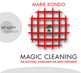 Magic Cleaning, 3 Audio-CDs
