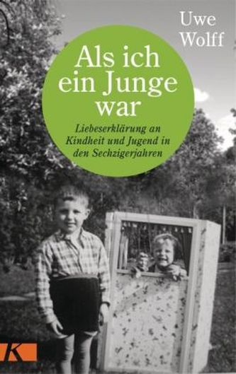 Als ich ein Junge war