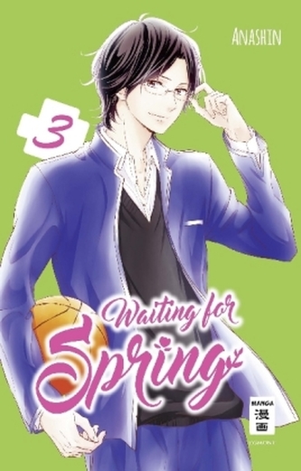 Waiting for Spring. Bd.3