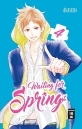 Waiting for Spring. Bd.4