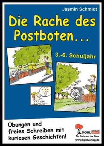 Die Rache des Postboten ...