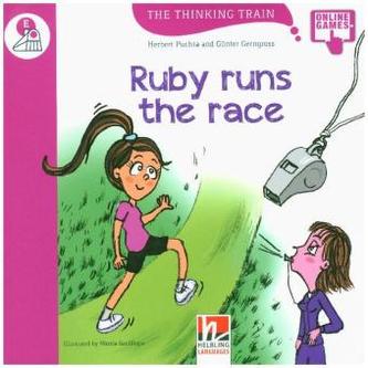 Ruby Runs the Race, mit Online-Code