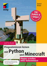 Let's Play Programmieren lernen mit Python und Minecraft