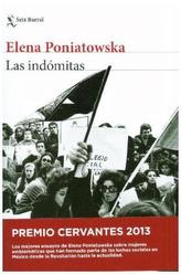 Las indómitas