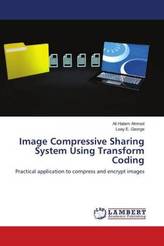 Image Compressive Sharing System Using Transform Coding