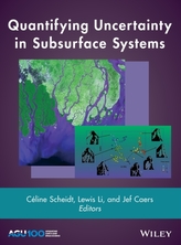 Quantifying Uncertainty in Subsurface Systems