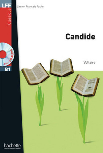Candide, m. Audio-CD