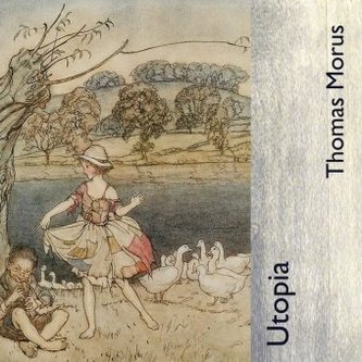 Utopia, 1 MP3-CD