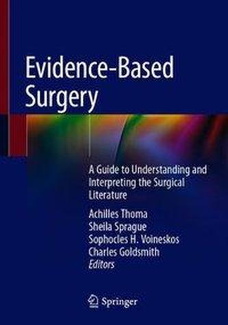 Evidence-Based Surgery