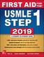 First Aid for the USMLE Step 1 2019