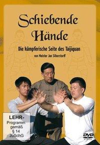 Schiebende Hände