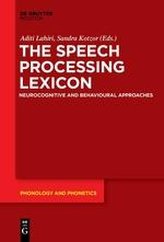 The Speech Processing Lexicon
