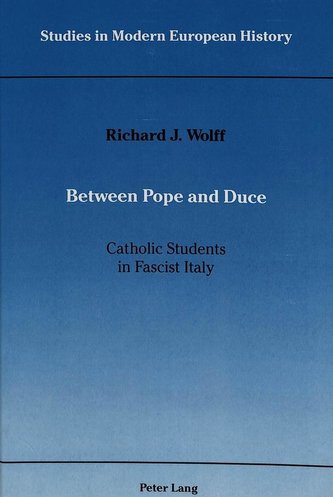 Between Pope and Duce