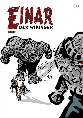 Einar, der Wikinger 2