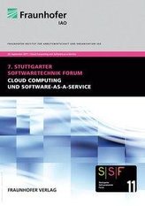Cloud Computing und Software-as-a-Service