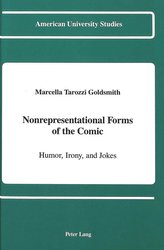 Nonrepresentational Forms of the Comic
