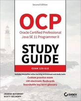 OCP Oracle Certified Professional Java SE 11 Programmer II Study Guide