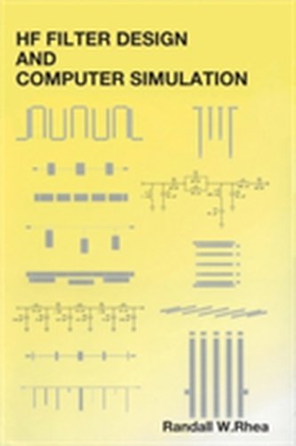 HF Filter Design and Computer Simulation