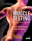 Muscle Testing