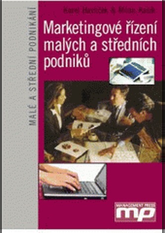 Marketingové řízení malých a středních podniků