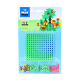 Plus-Plus Alaplap + 70 db Basic kocka